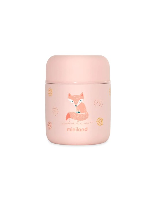 Termo para papillas Food Thermy Mini Candy 280ml | Carapillo Bebé