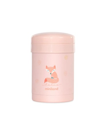 Termo para sólidos Thermetic Candy 700ml | Carapillo Bebé