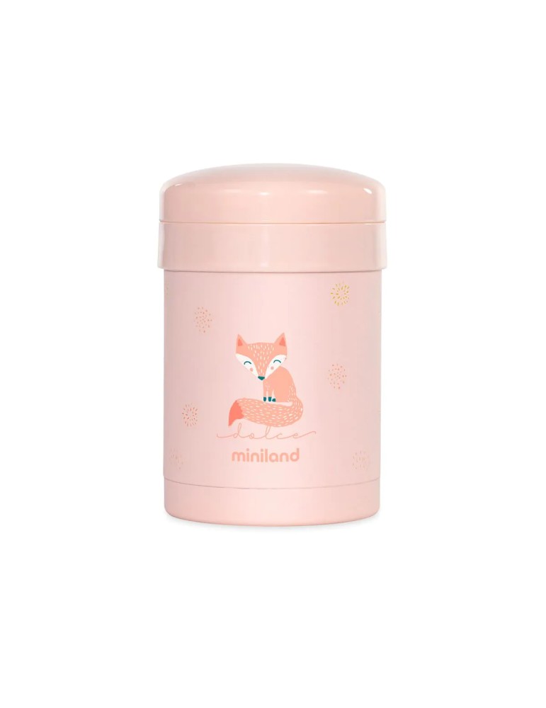 Termo para sólidos Thermetic Candy 700ml | Carapillo Bebé
