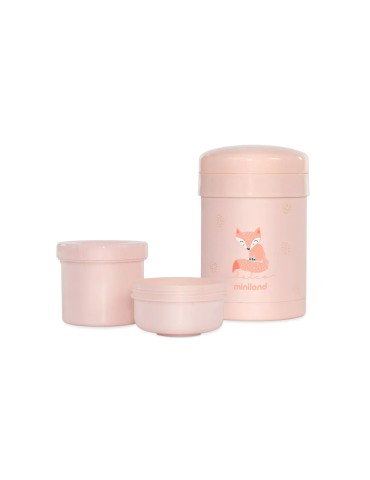 Termo para sólidos Thermetic Candy 700ml | Carapillo Bebé 2