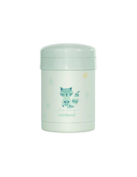 Termo para sólidos Thermetic Mint 700ml | Carapillo Bebé