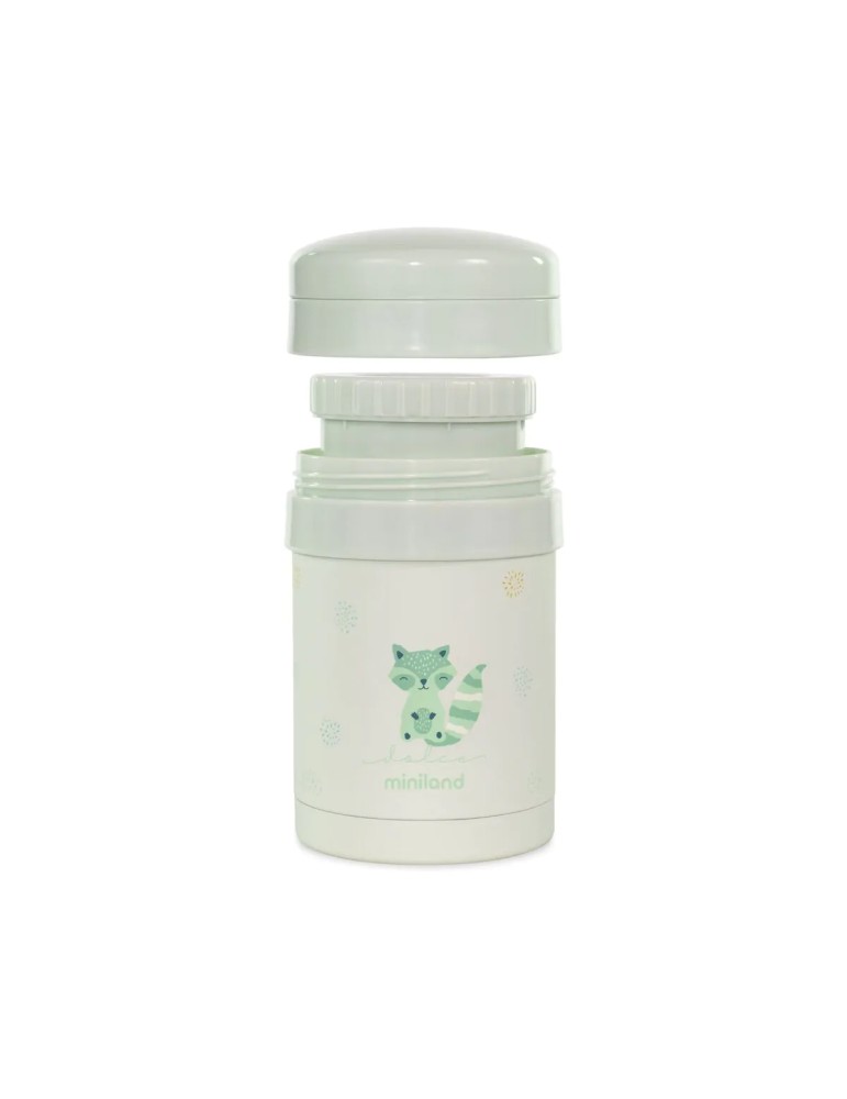 Termo para sólidos Thermetic Mint 700ml | Carapillo Bebé