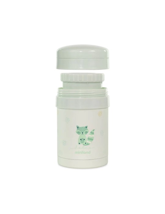 Termo para sólidos Thermetic Mint 700ml | Carapillo Bebé