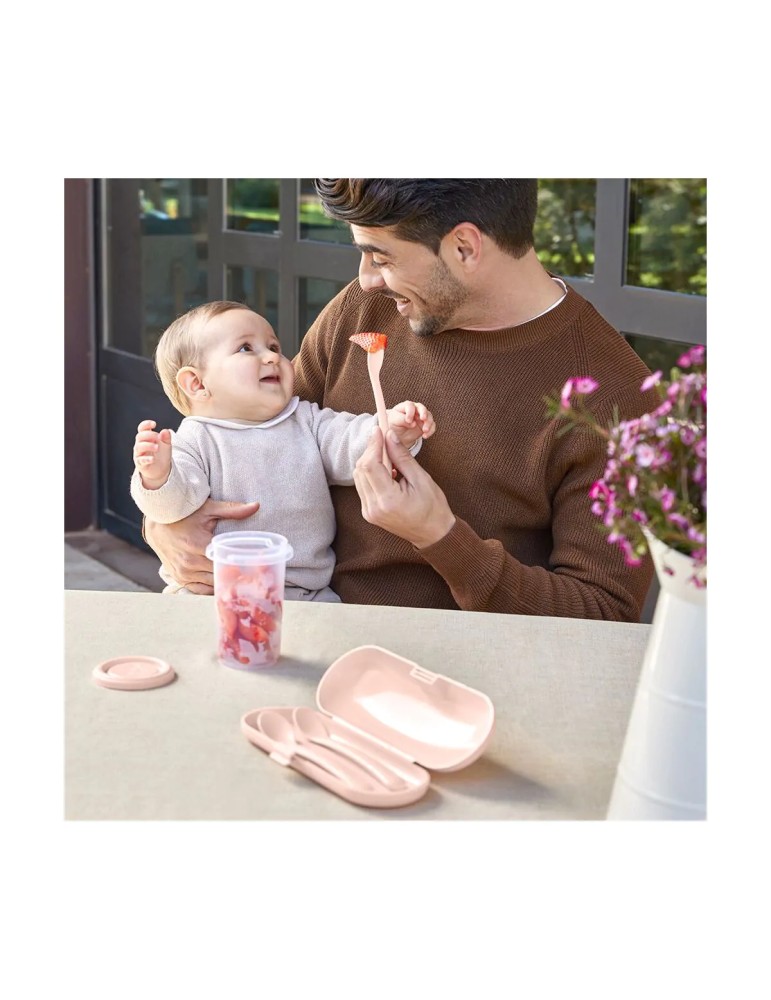 Set de cubiertos infantiles Picneat Candy | Carapillo Bebé