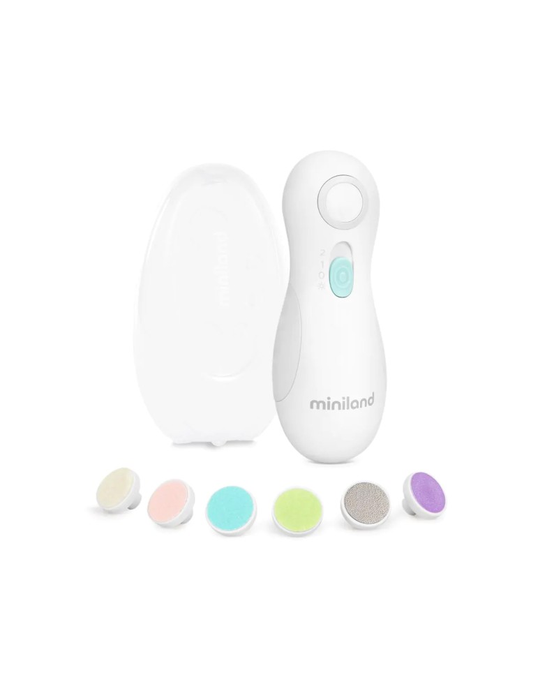 Lima de Uñas para el Bebé Baby Nail Trimmer | Carapillo Bebé