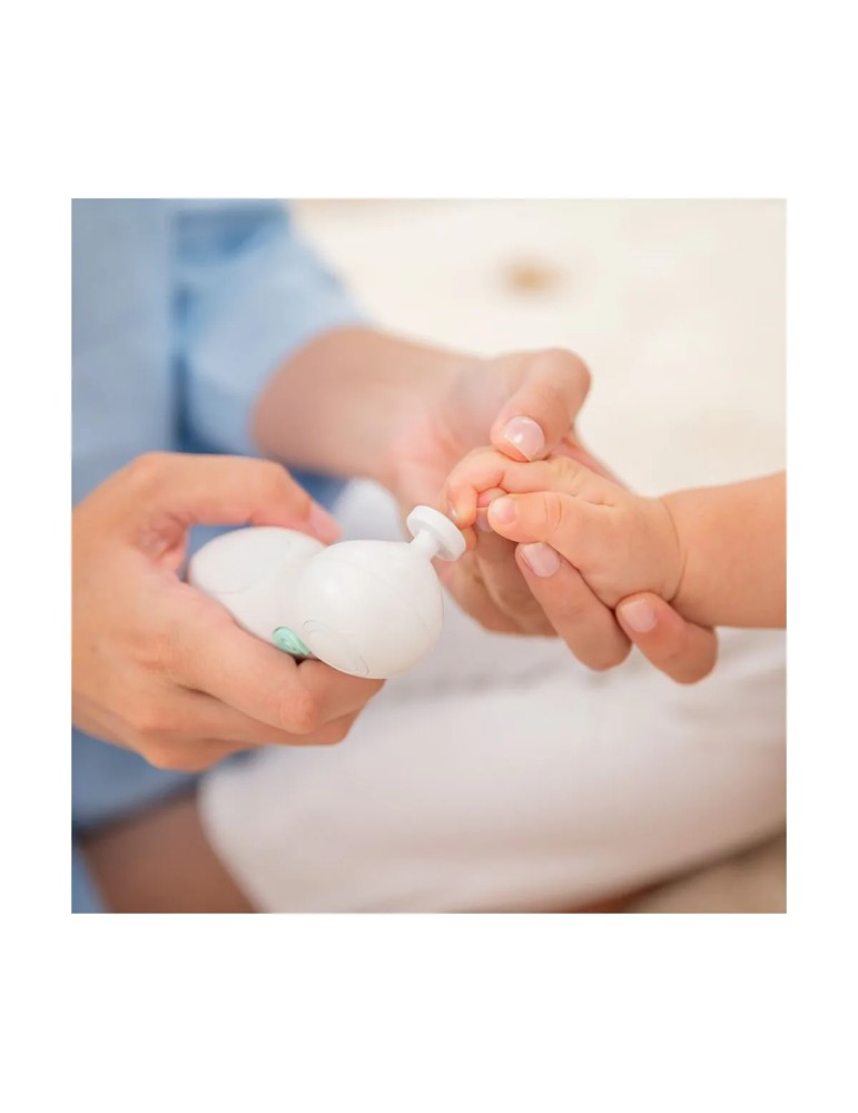 Lima de Uñas para el Bebé Baby Nail Trimmer | Carapillo Bebé