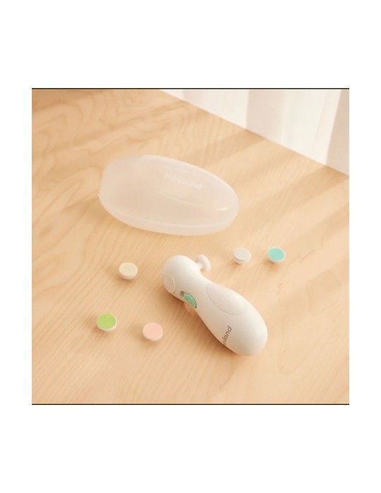 Lima de Uñas para el Bebé Baby Nail Trimmer | Carapillo Bebé