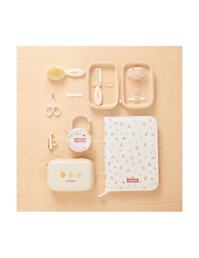 Kit de Cuidados para el Bebé Baby Kit Valencia | Carapillo Bebé