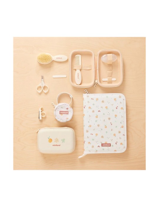 Kit de Cuidados para el Bebé Baby Kit Valencia | Carapillo Bebé