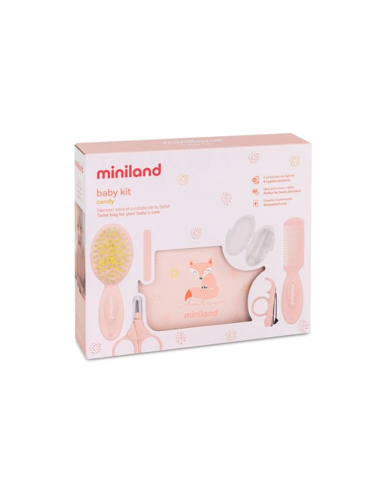 Kit de Cuidados para el Bebé Baby Kit Candy | Carapillo Bebé