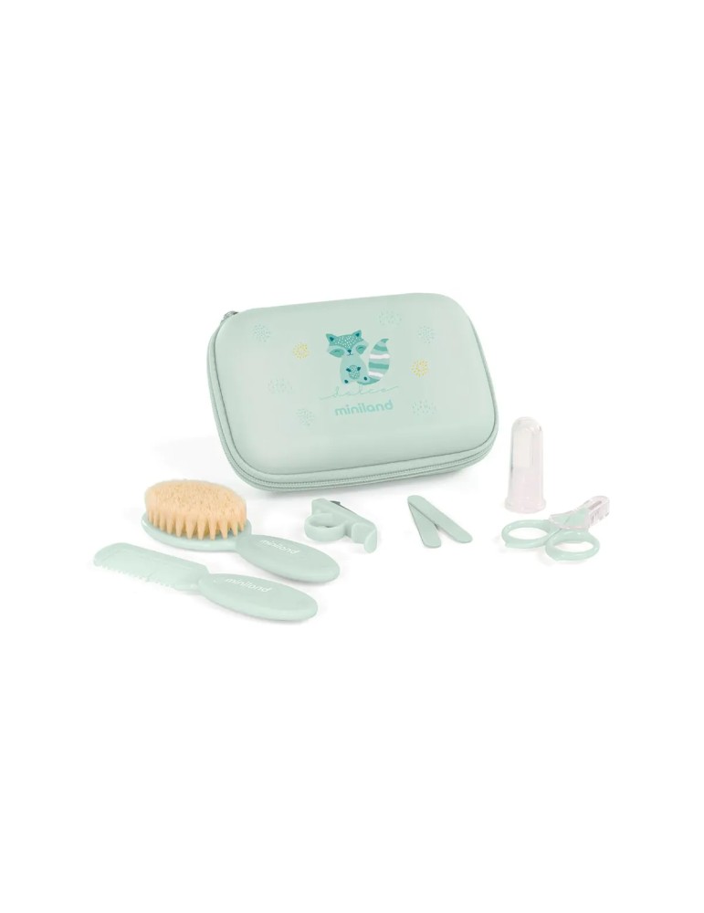 Kit de Cuidados para el Bebé Baby Kit Mint | Carapillo Bebé