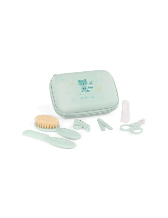 Kit de Cuidados para el Bebé Baby Kit Mint | Carapillo Bebé