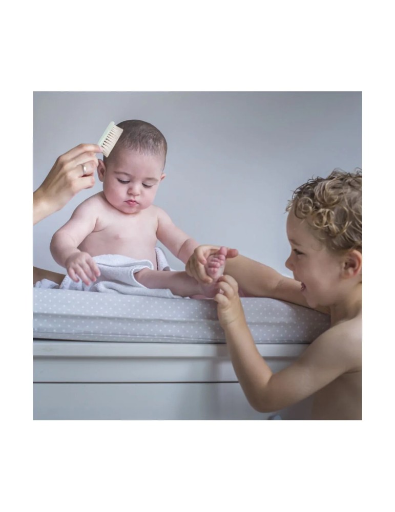 Kit de Cuidados para el Bebé Baby Kit Mint | Carapillo Bebé