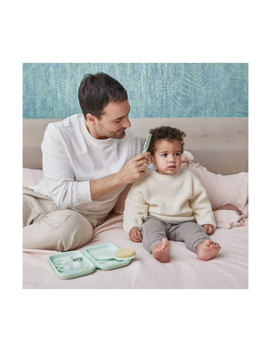 Kit de Cuidados para el Bebé Baby Kit Mint | Carapillo Bebé