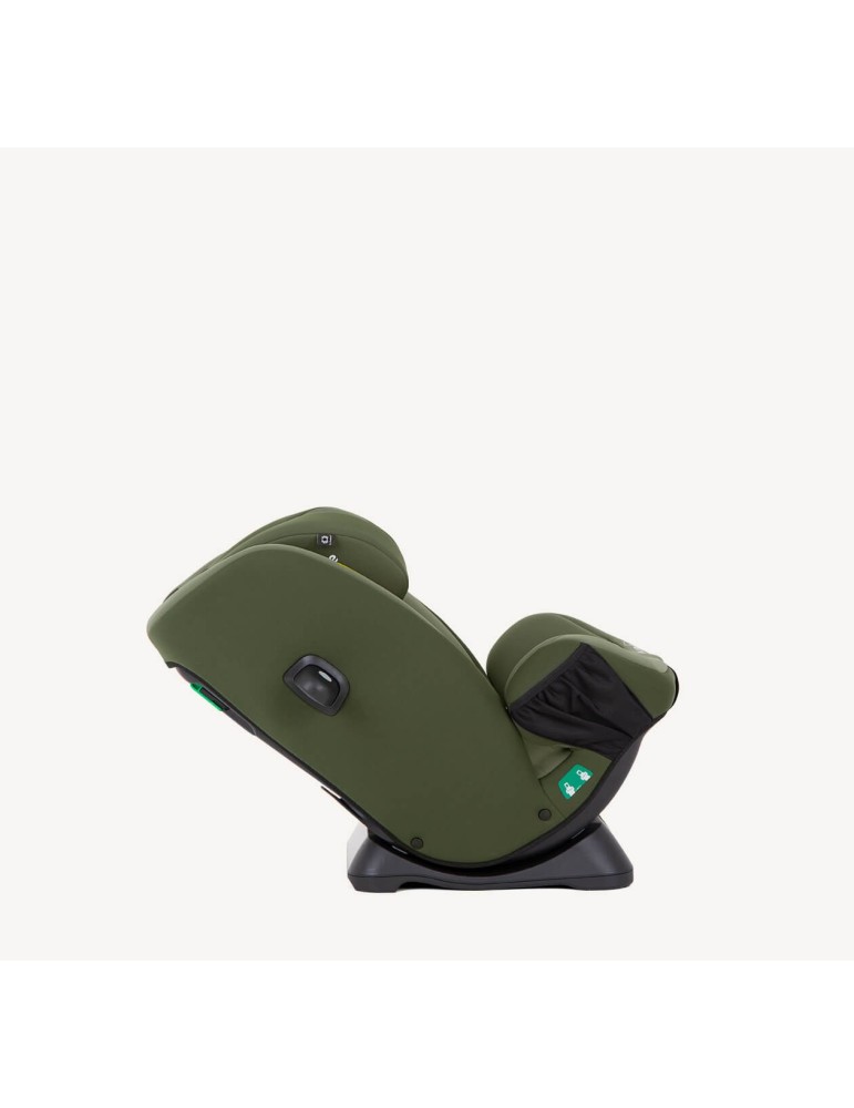 Silla de Auto Every Stage R129 Moss | Carapillo Bebé