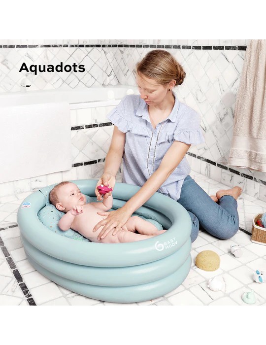 Bañera Hinchable Evolutiva | Carapillo Bebé