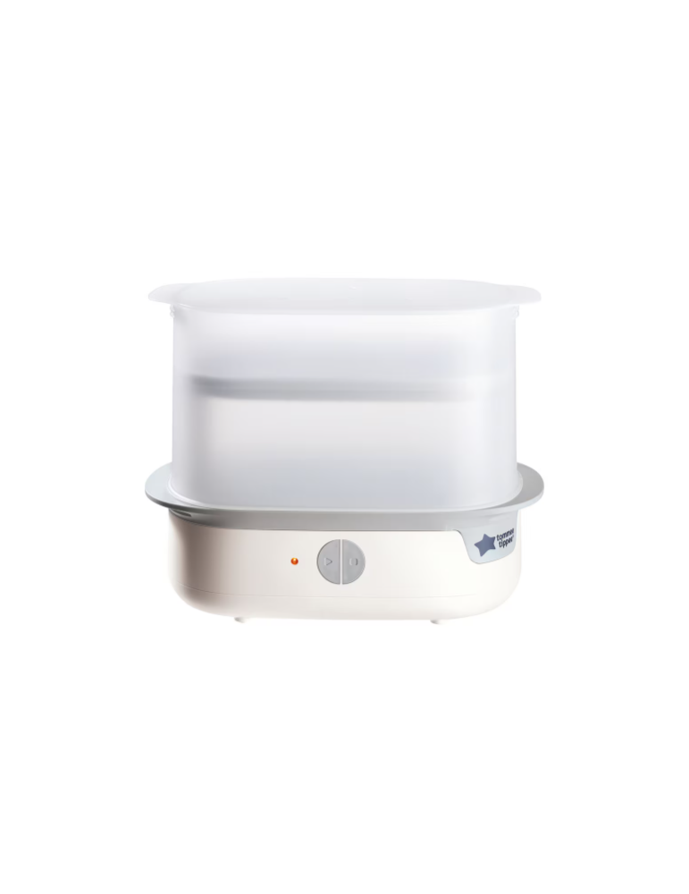 Esterilizador Advanced de vapor eléctrico (para 6 Biberones) | Carapillo Bebé