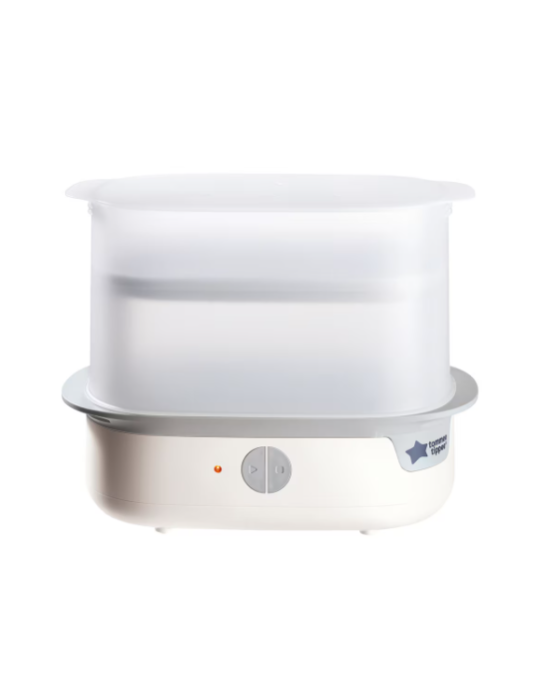 Esterilizador Advanced de vapor eléctrico (para 6 Biberones) | Carapillo Bebé