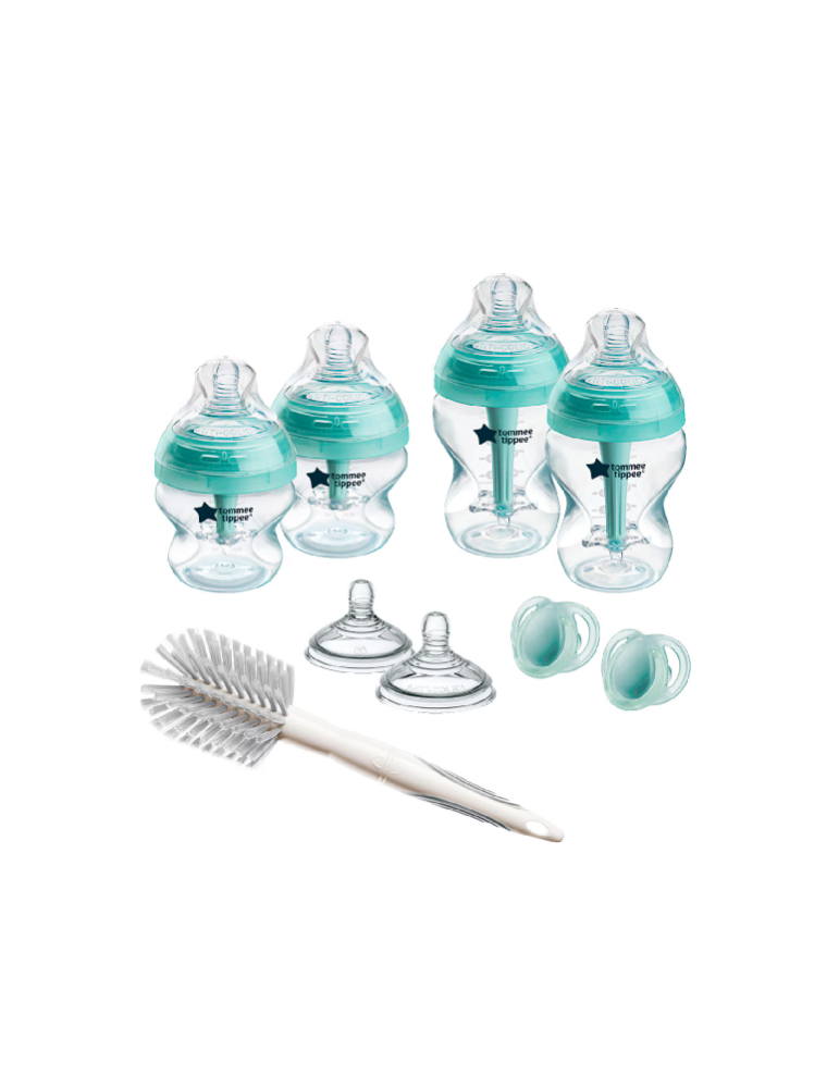 Set 1os. comienzos biberones Advanced Anti Colic | Carapillo Bebé