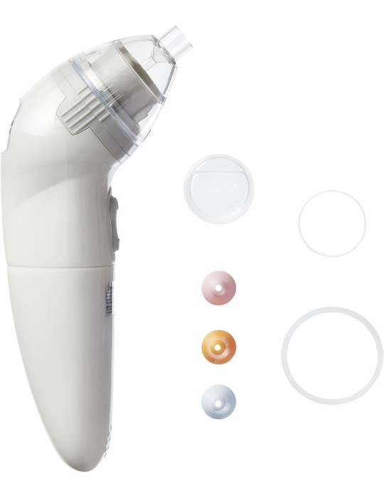 Aspirador Nasal eléctrico | Carapillo Bebé