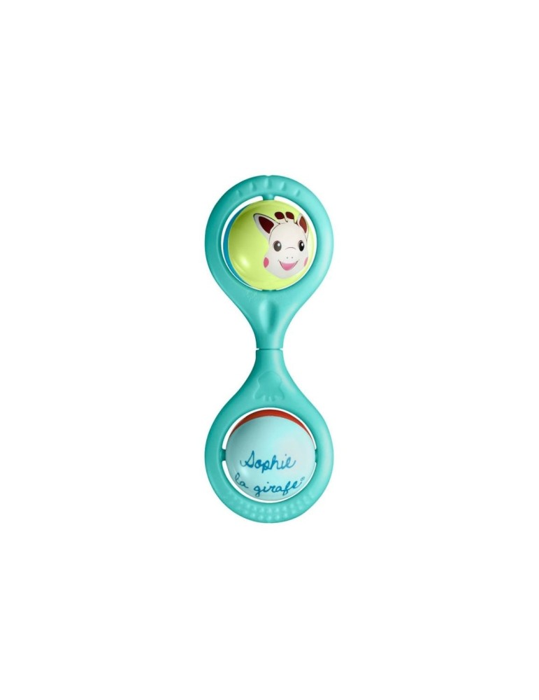 Sonajero Hochet Twist Sophie la girafe | Carapillo Bebé