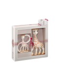 Mi primer set regalo Sophie la girafe + Anillo de Dentición 100% natural | Carapillo Bebé