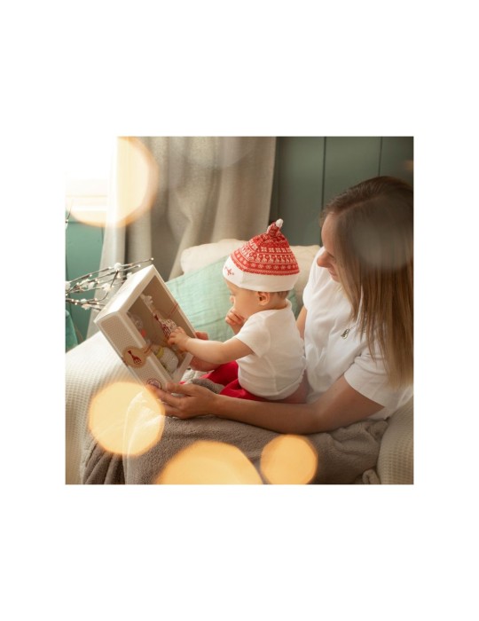 Mi primer set regalo Sophie la girafe + Sonajero Maracas | Carapillo Bebé