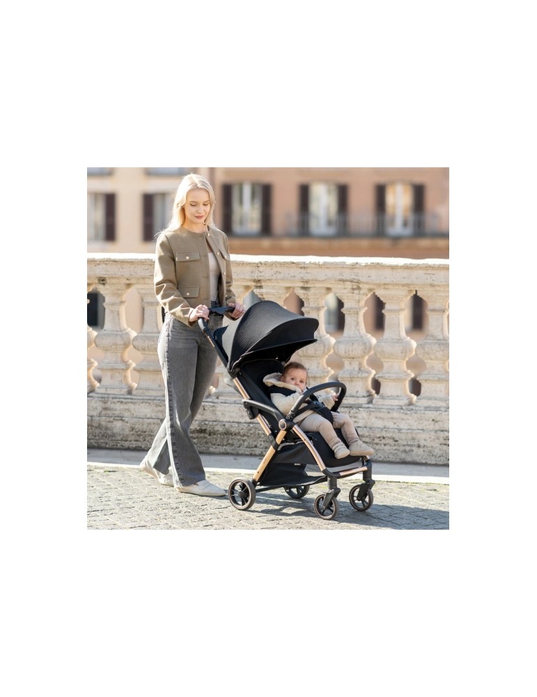 Silla de paseo Eden | Carapillo Bebé