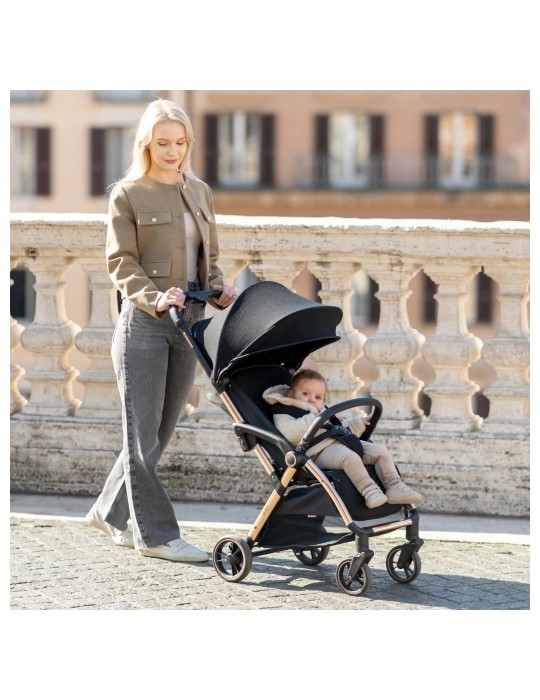 Silla de paseo Eden | Carapillo Bebé