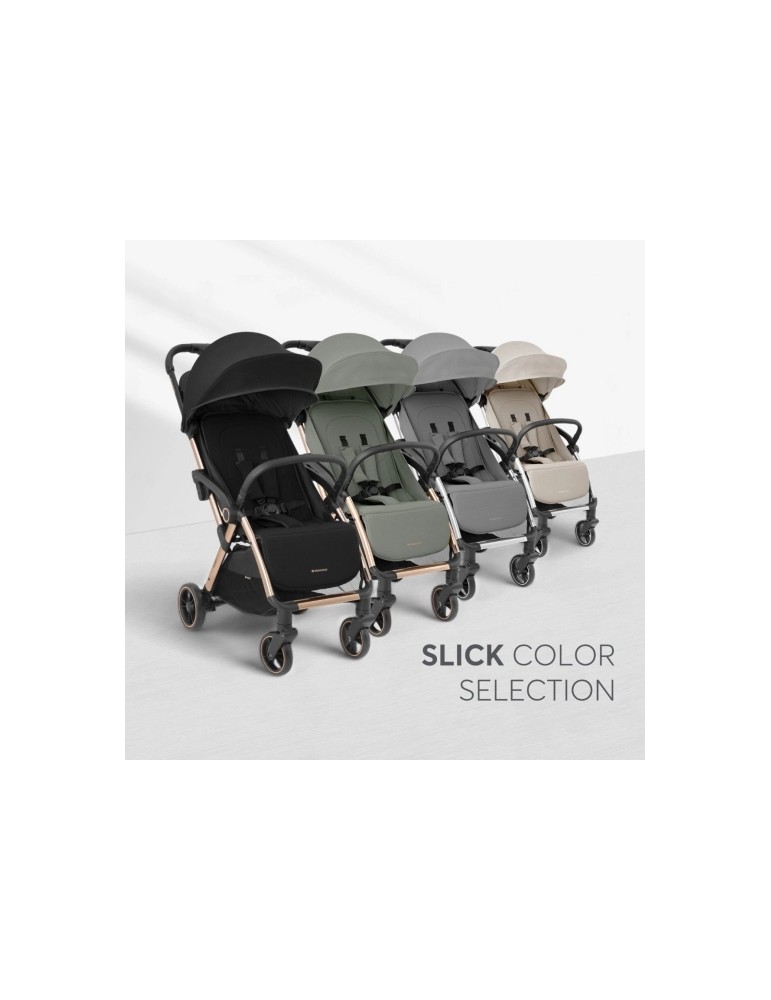 Silla de paseo Eden | Carapillo Bebé