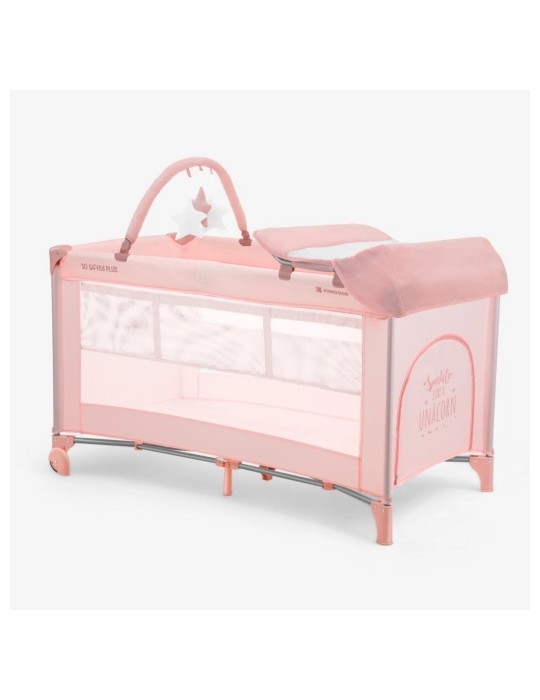 Cuna de viaje So Gifted PLUS | Carapillo Bebé