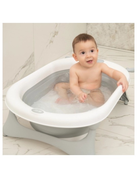 Bañera plegable Foldy | Carapillo Bebé