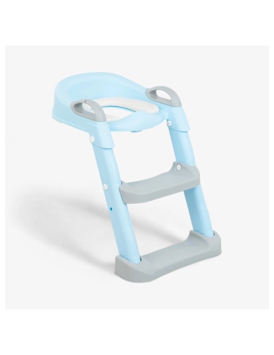 Asiento inodoro con escalera Lea | Carapillo Bebé