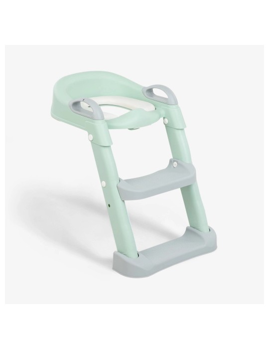 Asiento inodoro con escalera Lea | Carapillo Bebé
