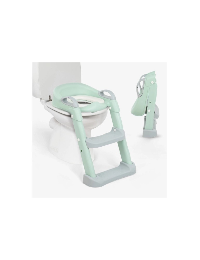 Asiento inodoro con escalera Lea | Carapillo Bebé