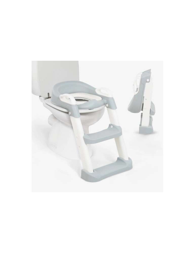 Asiento inodoro con escalera Lea | Carapillo Bebé