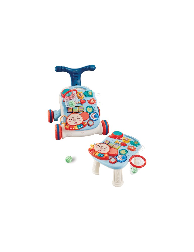 Andador 3 en 1 Play&Grow | Carapillo Bebé