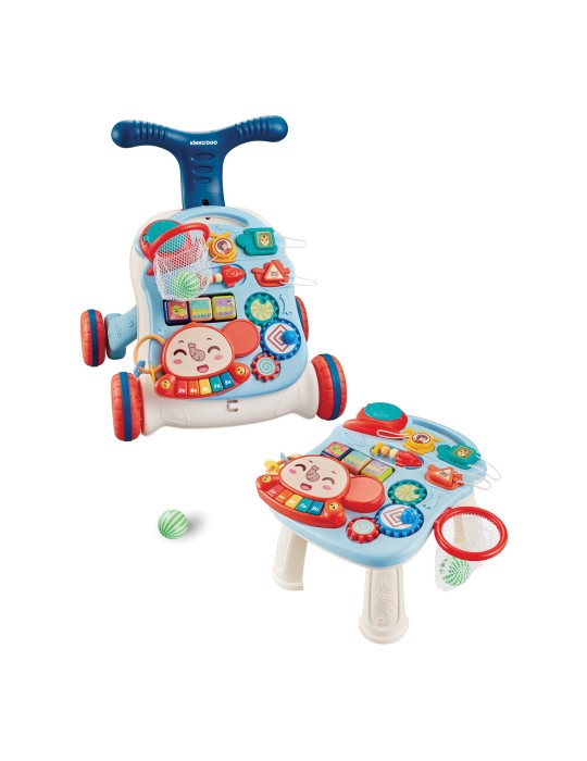 Andador 3 en 1 Play&Grow | Carapillo Bebé