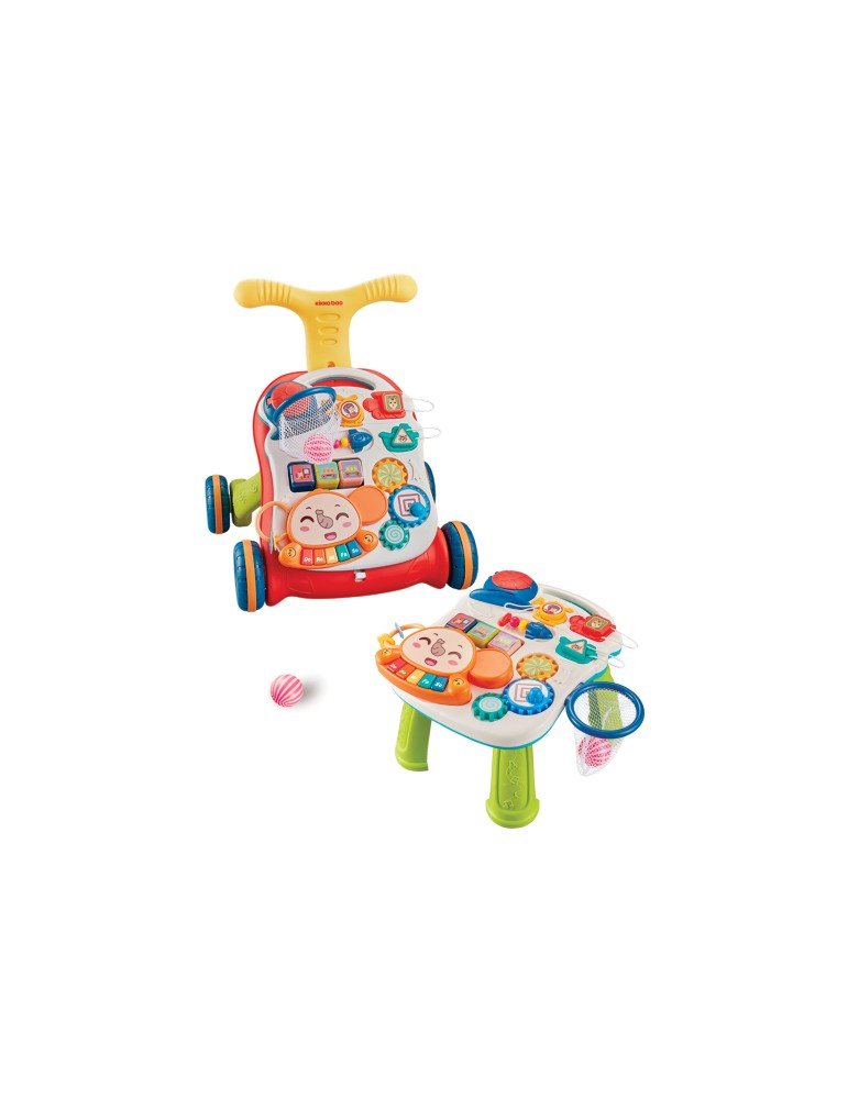 Andador 3 en 1 Play&Grow | Carapillo Bebé