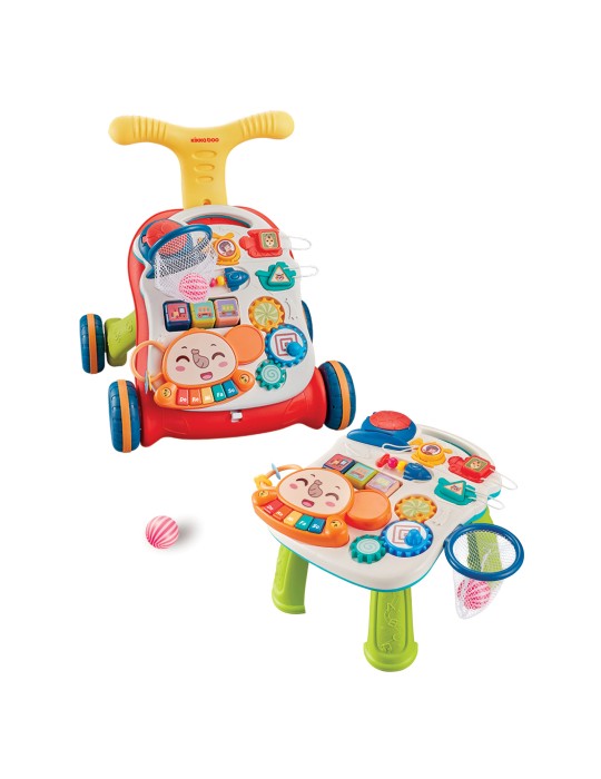 Andador 3 en 1 Play&Grow | Carapillo Bebé