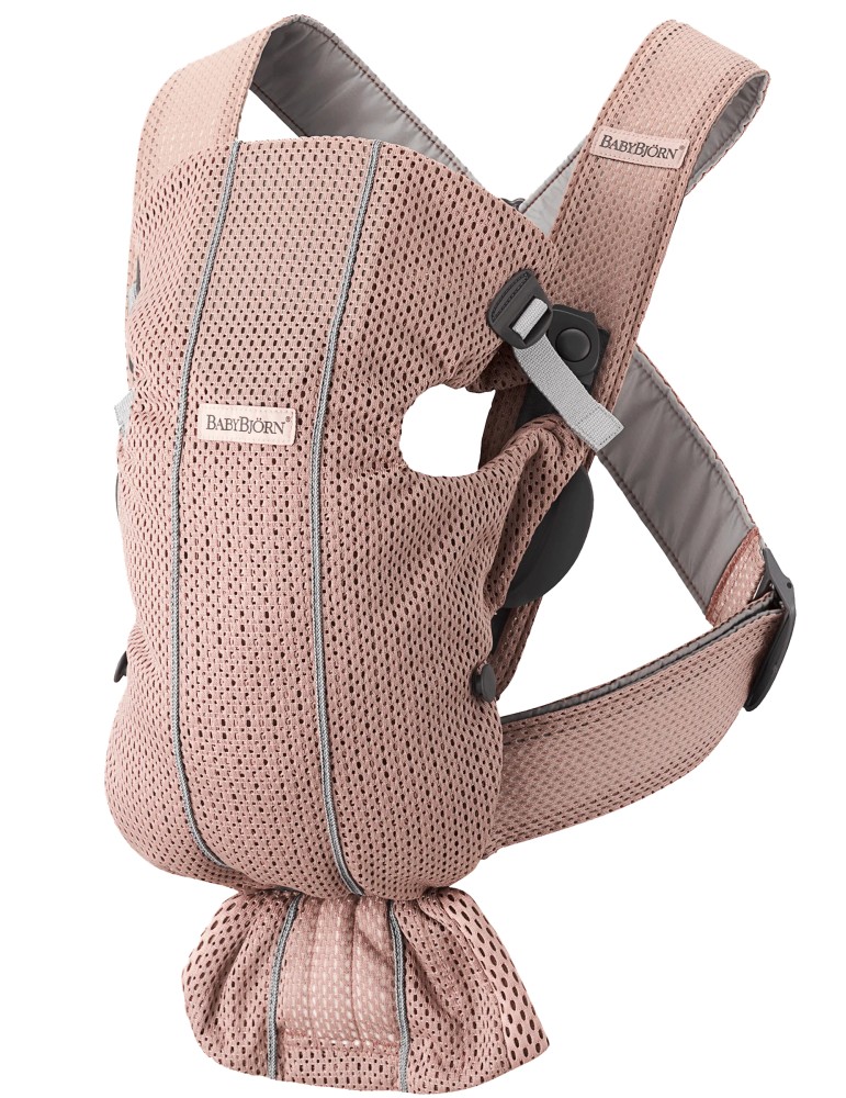 Mochila Porta Bebé Mini