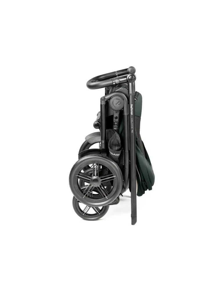 Duo Veloce TC + soporte