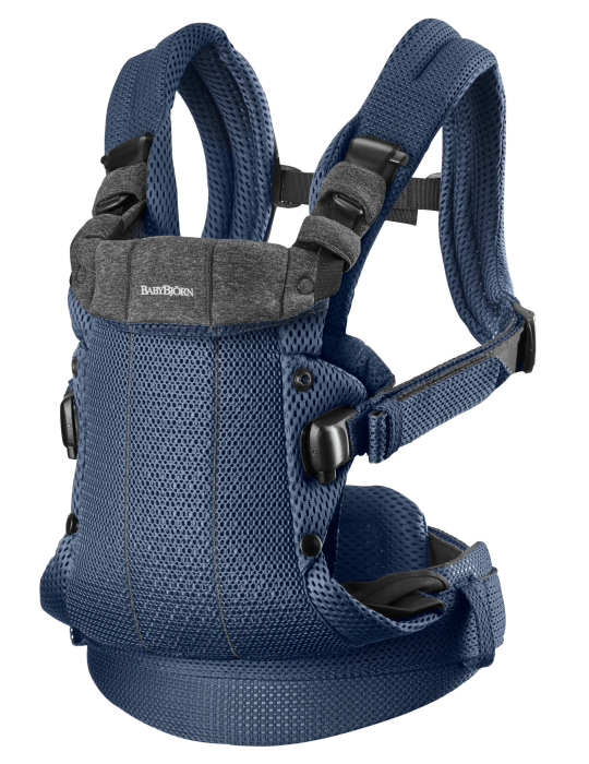 Mochila Porta Bebé Harmony