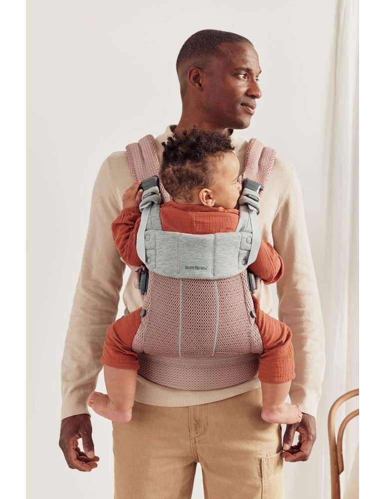 Mochila Porta Bebé Harmony