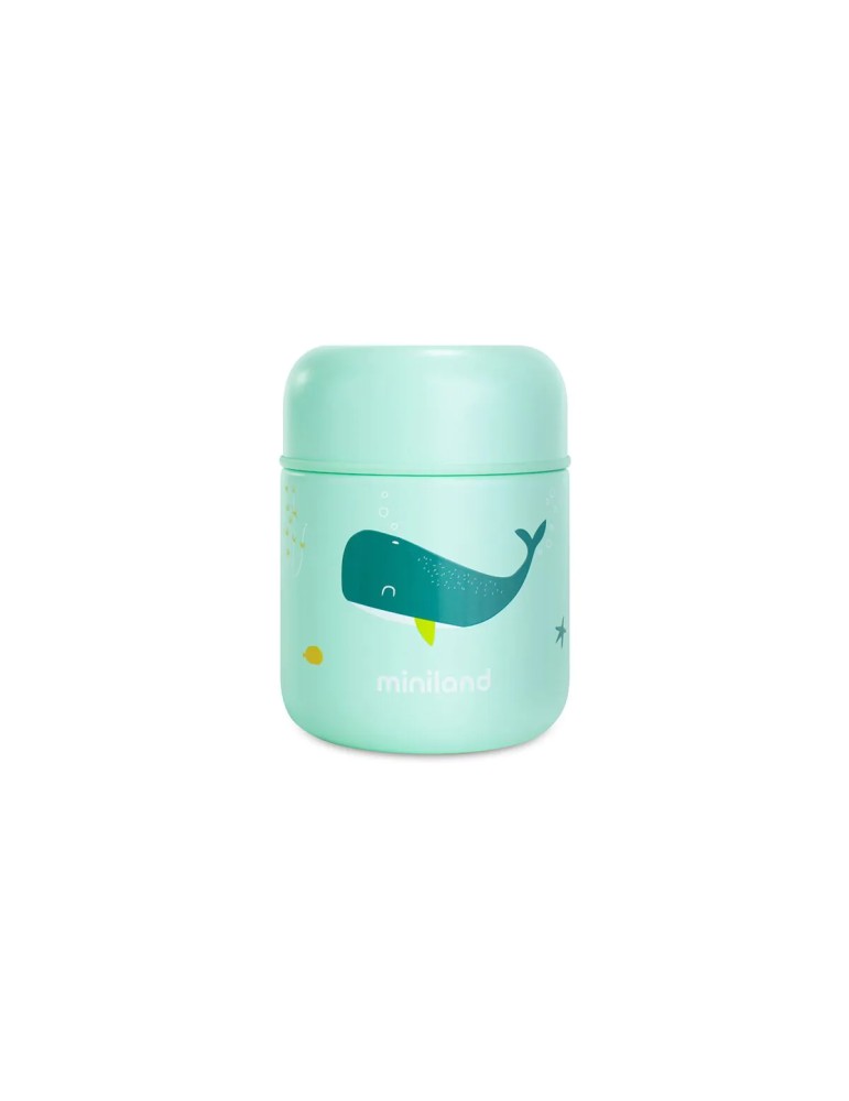 Termo Mini para Comidas de 280ml Ocean