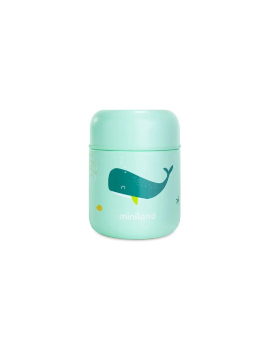 Termo Mini para Comidas de 280ml Ocean