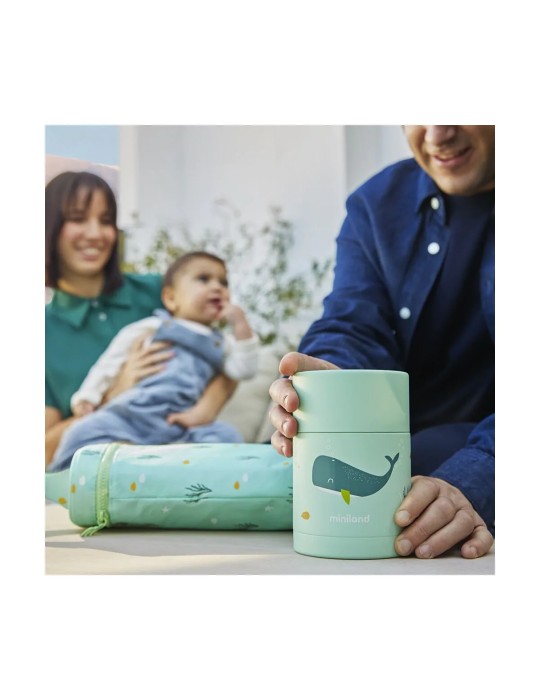 Termo para Comidas de 600ml Ocean
