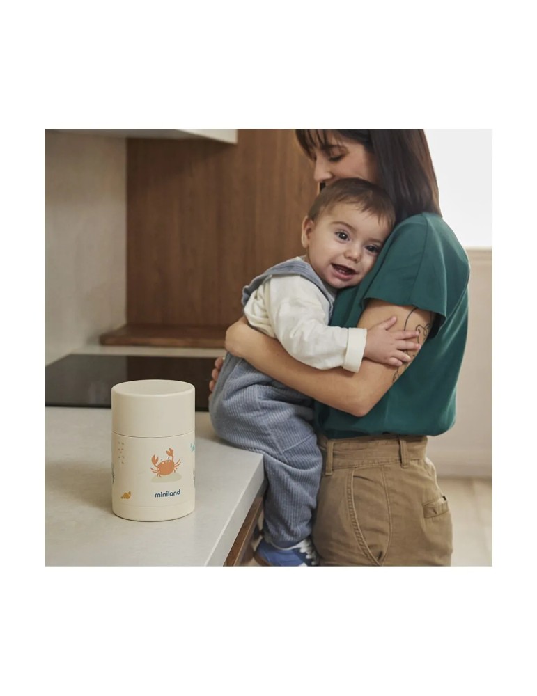 Termo para Comidas de 600ml Ocean