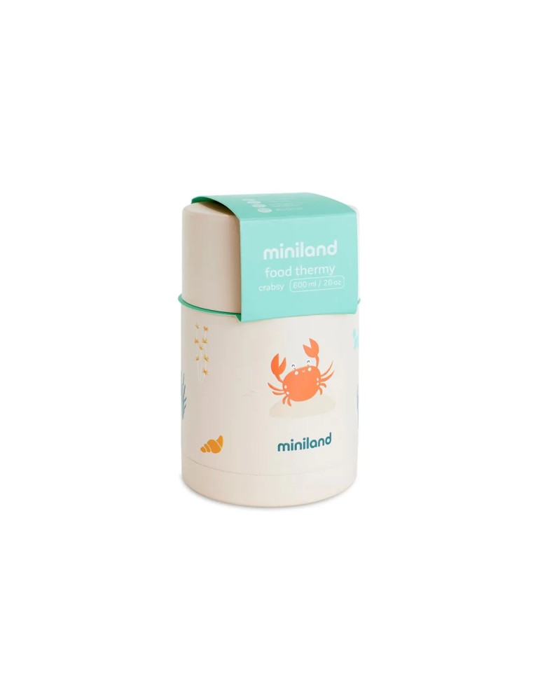 Termo para Comidas de 600ml Ocean