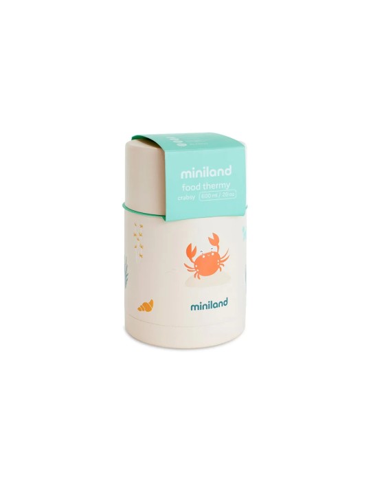 Termo para Comidas de 600ml Ocean
